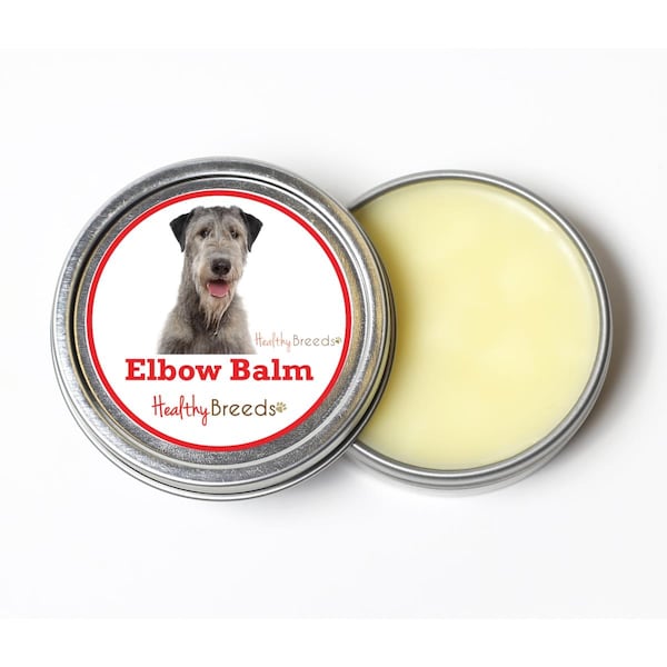 Healthy Breeds 2 oz Irish Wolfhound Dog Elbow Balm 840235195730 - main